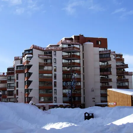Trois Vallees - Trois Vallees Tres Bien Situe Mae-7568 Val Thorens