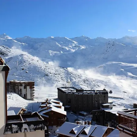 Trois Vallees - Trois Vallees Tres Bien Situe Mae-7568 Apartment Val Thorens