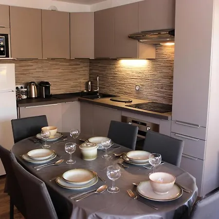 Apartment Trois Vallees - Trois Vallees Tres Bien Situe Mae-7568 *